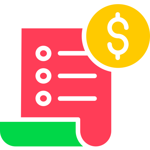 Billing icon
