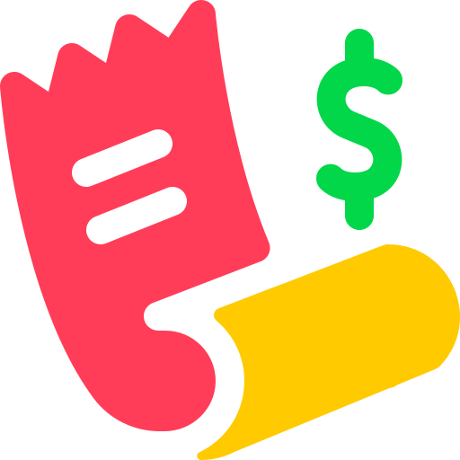 Invoices icon