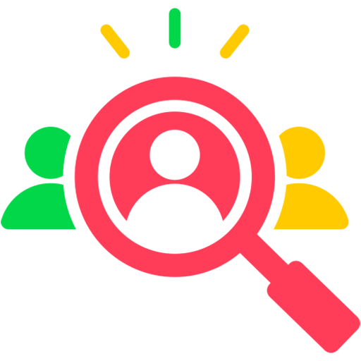 Recruitment icon