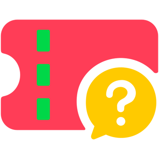 Tickets icon
